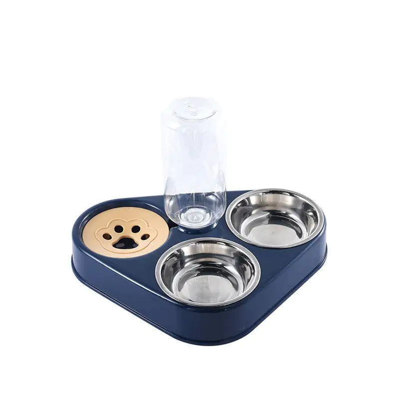 The Ultimate Cat Food Dispenser - Fresh, Timed & Perfect Portions Every Meal!