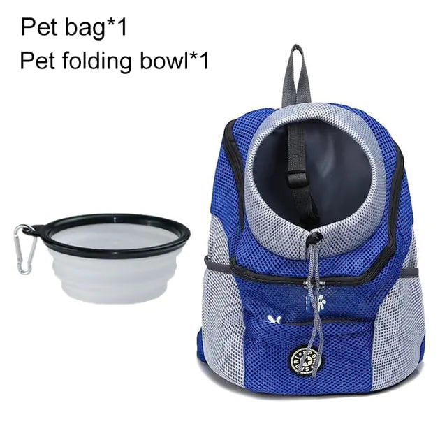 Ultimate Pet Travel Carrier Bag