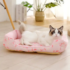 Cool Comfy Bed - Ultimate Comfort for Your Pet