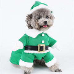 Turn Tails with Our Cute Dog Christmas Clothes – Shop Holiday Chic!