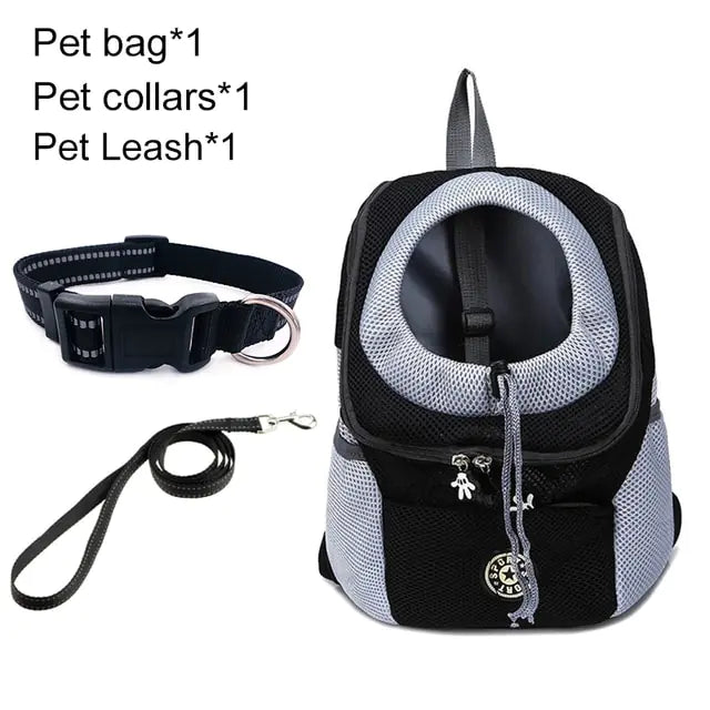 Ultimate Pet Travel Carrier Bag