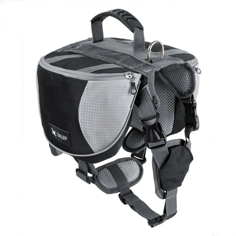 Ultimate Dog Harness Carrier Backpack – Comfort & Safety for Your Pet!