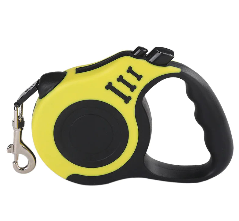 16FT Automatic Retractable Dog Leash Pet Collar Automatic Walking Lead