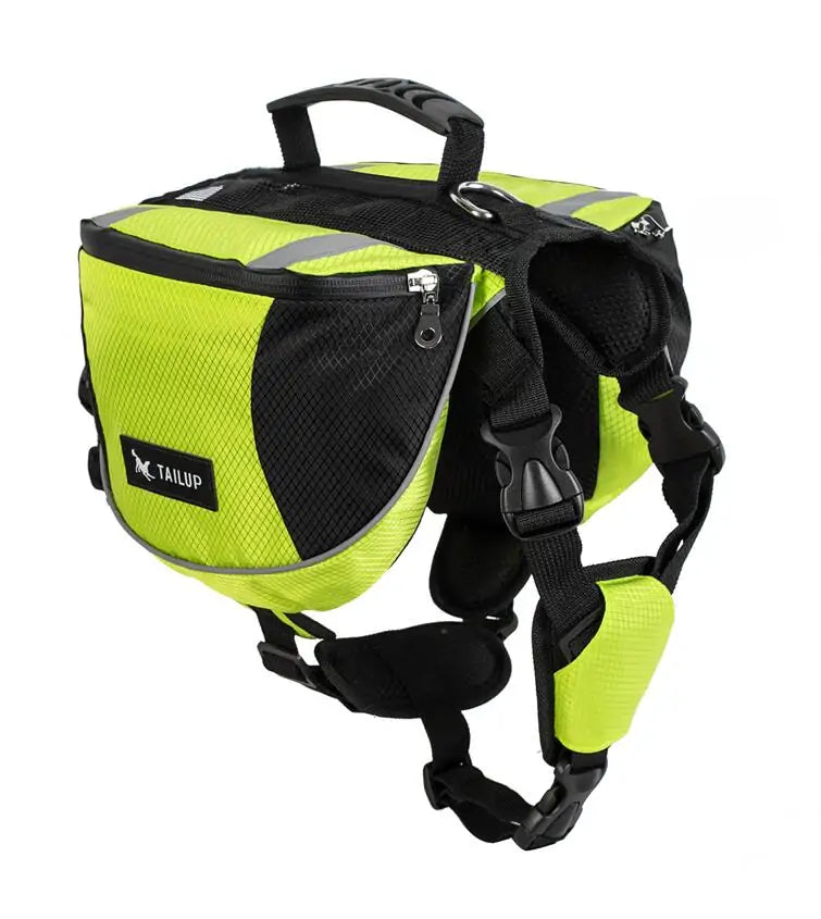 Ultimate Dog Harness Carrier Backpack – Comfort & Safety for Your Pet!