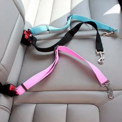 Protect Your Furry Friend: Best Adjustable Pet Seat Belt for All Vehicles