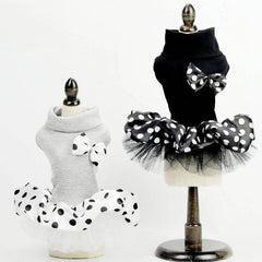 Dog princess dress