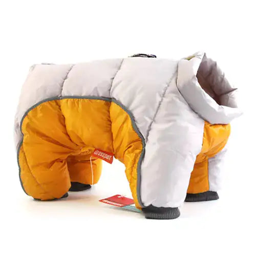 Warm dog jackets for snow - petdealspot