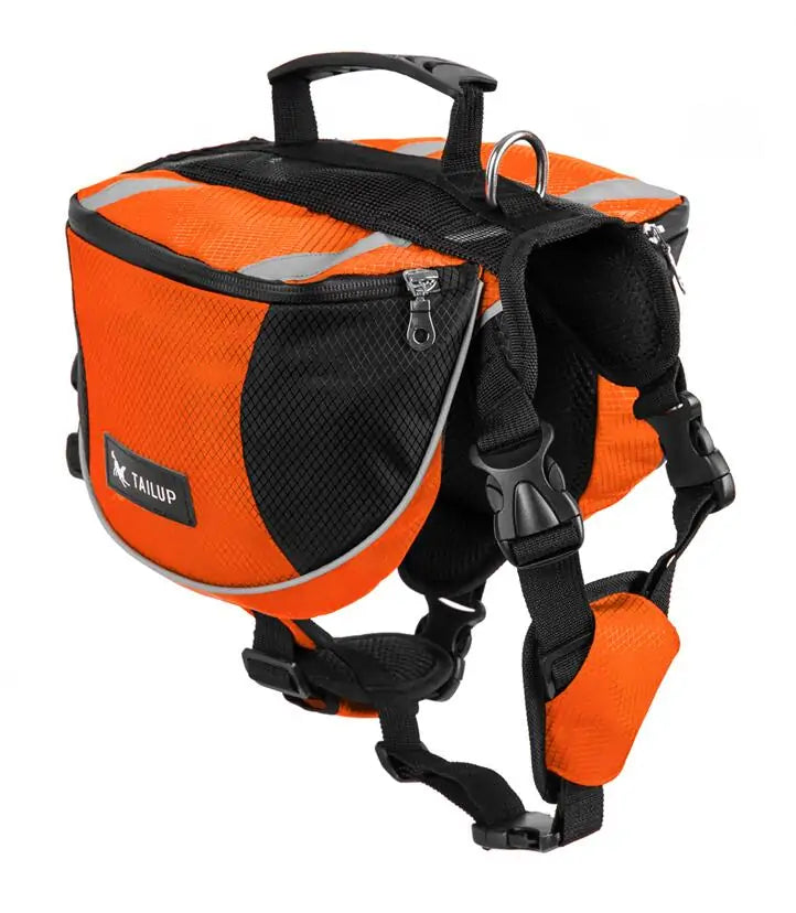 Ultimate Dog Harness Carrier Backpack – Comfort & Safety for Your Pet!