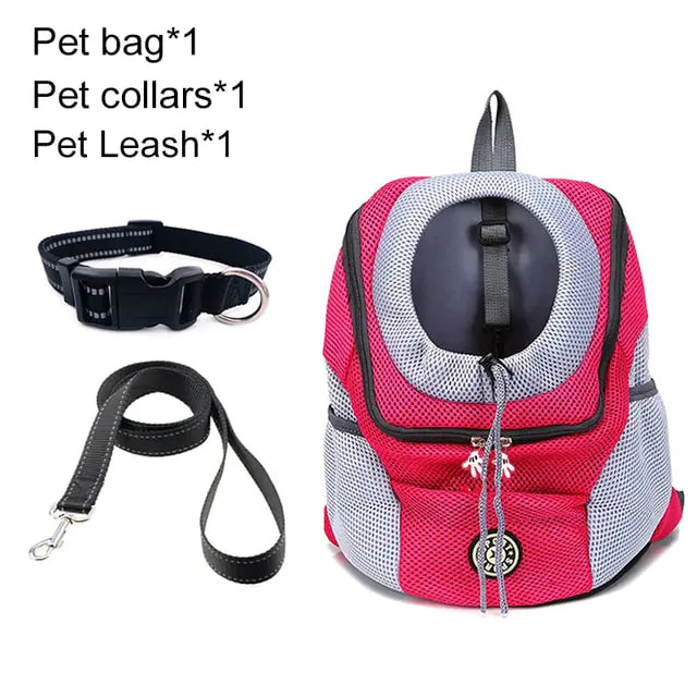 Ultimate Pet Travel Carrier Bag