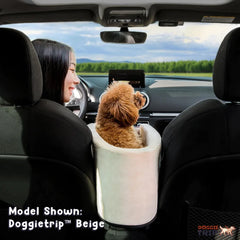 Portable Safety Car Seat for Small Pets