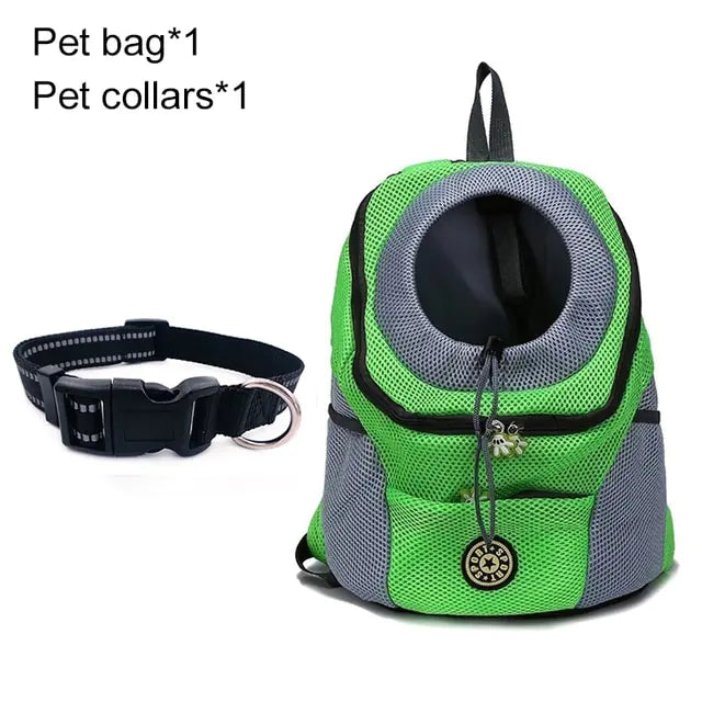 Ultimate Pet Travel Carrier Bag