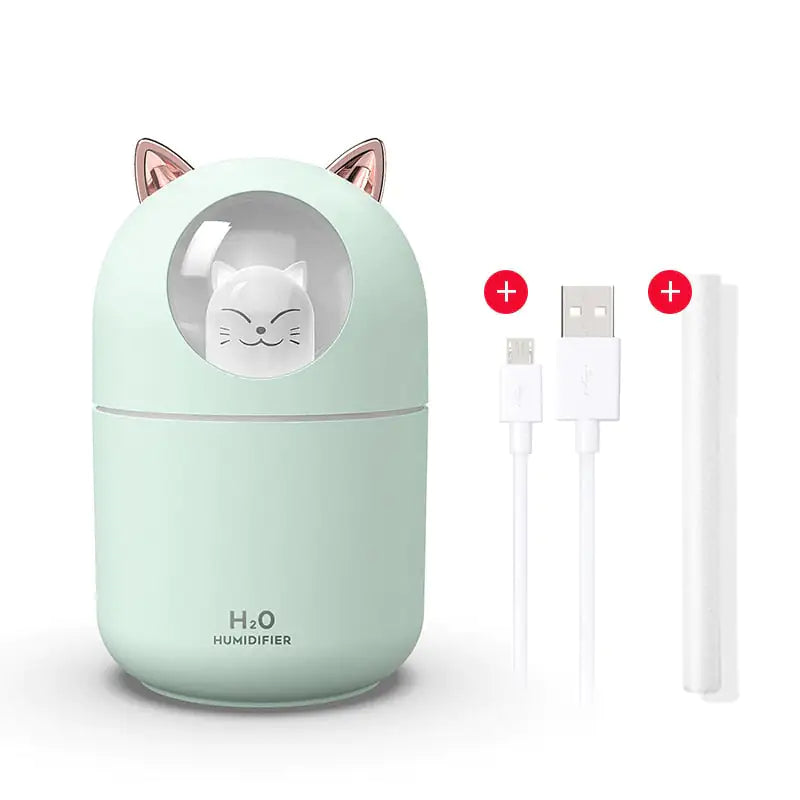 Adorable Pet Humidifier: Your Ultimate Comfort Companion 🐻💧