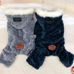 Small dog winter coat - petdealspot