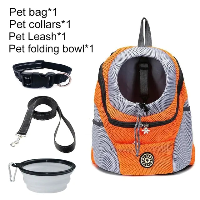 Ultimate Pet Travel Carrier Bag