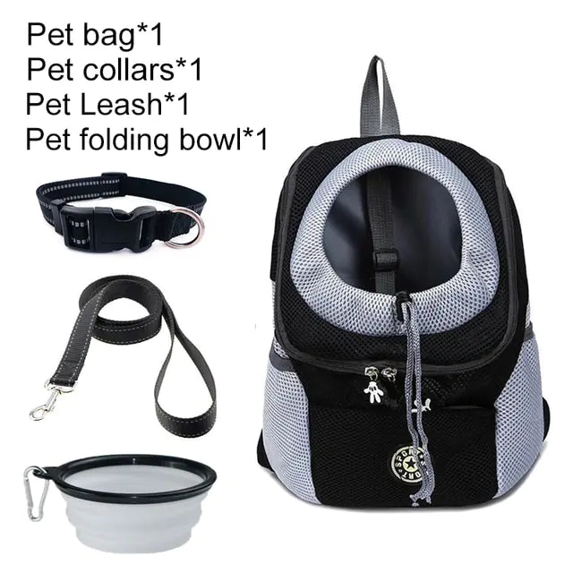 Ultimate Pet Travel Carrier Bag