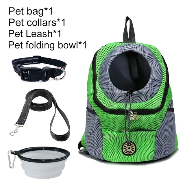 Ultimate Pet Travel Carrier Bag