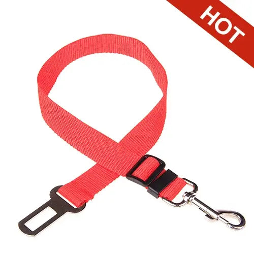 Protect Your Furry Friend: Best Adjustable Pet Seat Belt for All Vehicles