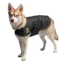 Dog winter coat for large dogs - petdealspot