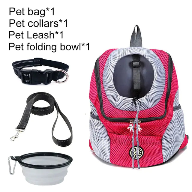 Ultimate Pet Travel Carrier Bag