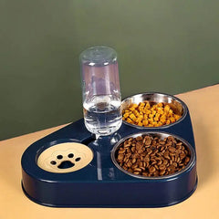 The Ultimate Cat Food Dispenser - Fresh, Timed & Perfect Portions Every Meal!