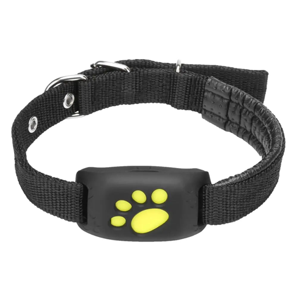 🐾 Pet GPS Tracker Collar - Keep Your Furry Friends Safe 🐶🌍