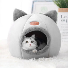 Pet Nest with Inside Cushion