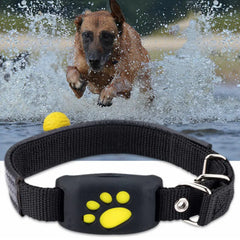 🐾 Pet GPS Tracker Collar - Keep Your Furry Friends Safe 🐶🌍