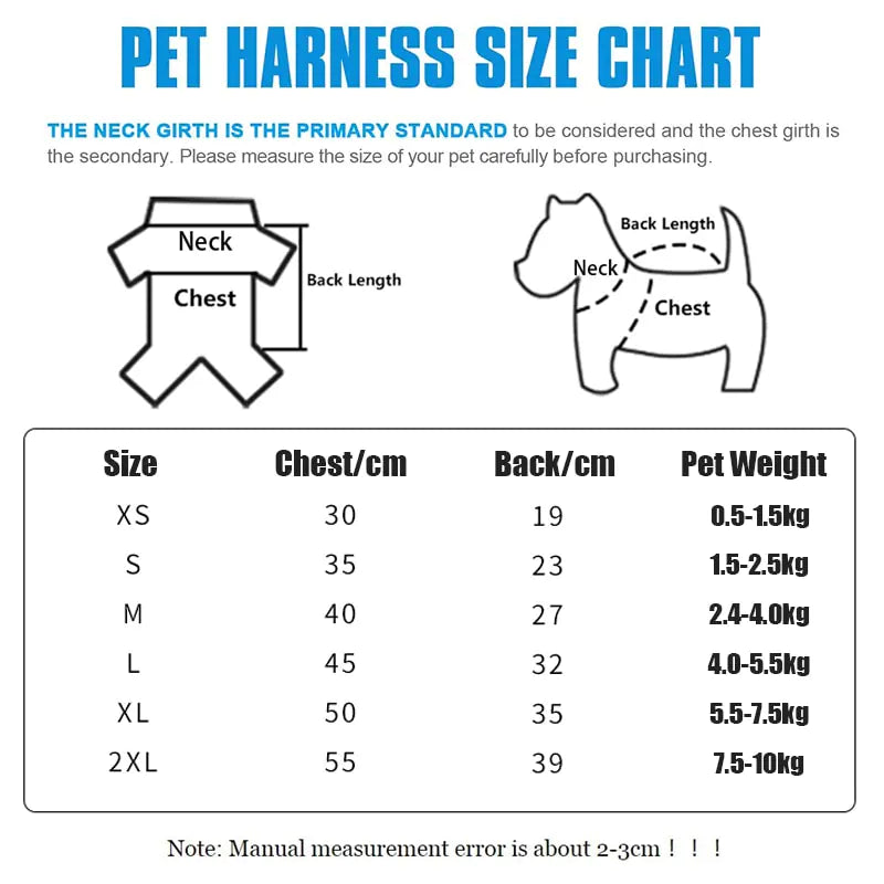 Pet Clothing - Dress Your Pet in Style