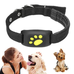 🐾 Pet GPS Tracker Collar - Keep Your Furry Friends Safe 🐶🌍