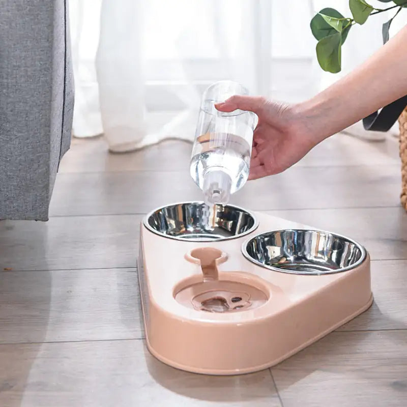 The Ultimate Cat Food Dispenser - Fresh, Timed & Perfect Portions Every Meal!