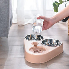 The Ultimate Cat Food Dispenser - Fresh, Timed & Perfect Portions Every Meal!