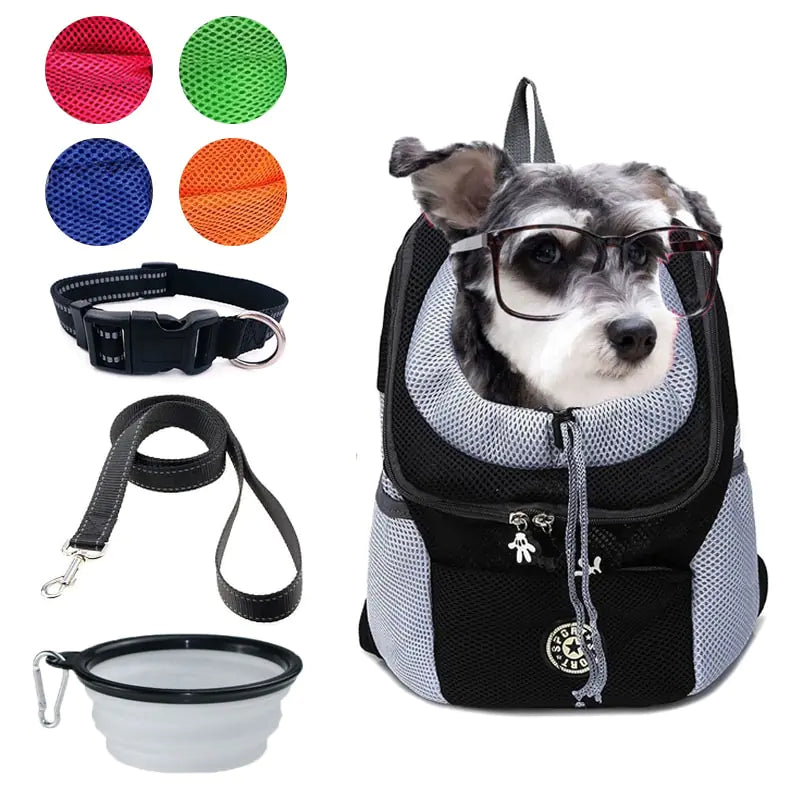 Ultimate Pet Travel Carrier Bag