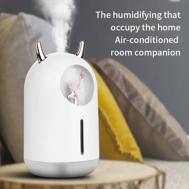 Adorable Pet Humidifier: Your Ultimate Comfort Companion 🐻💧
