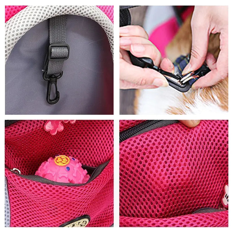 Ultimate Pet Travel Carrier Bag