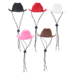 Pets Cowboy Hats - The Ultimate Fashion for Your Furry Friends!