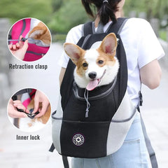 Ultimate Pet Travel Carrier Bag