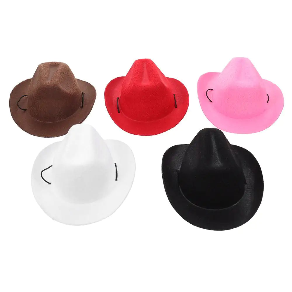 Pets Cowboy Hats - The Ultimate Fashion for Your Furry Friends!